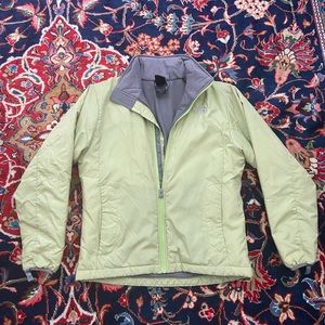 North Face Women’s Jacket Size Small Green